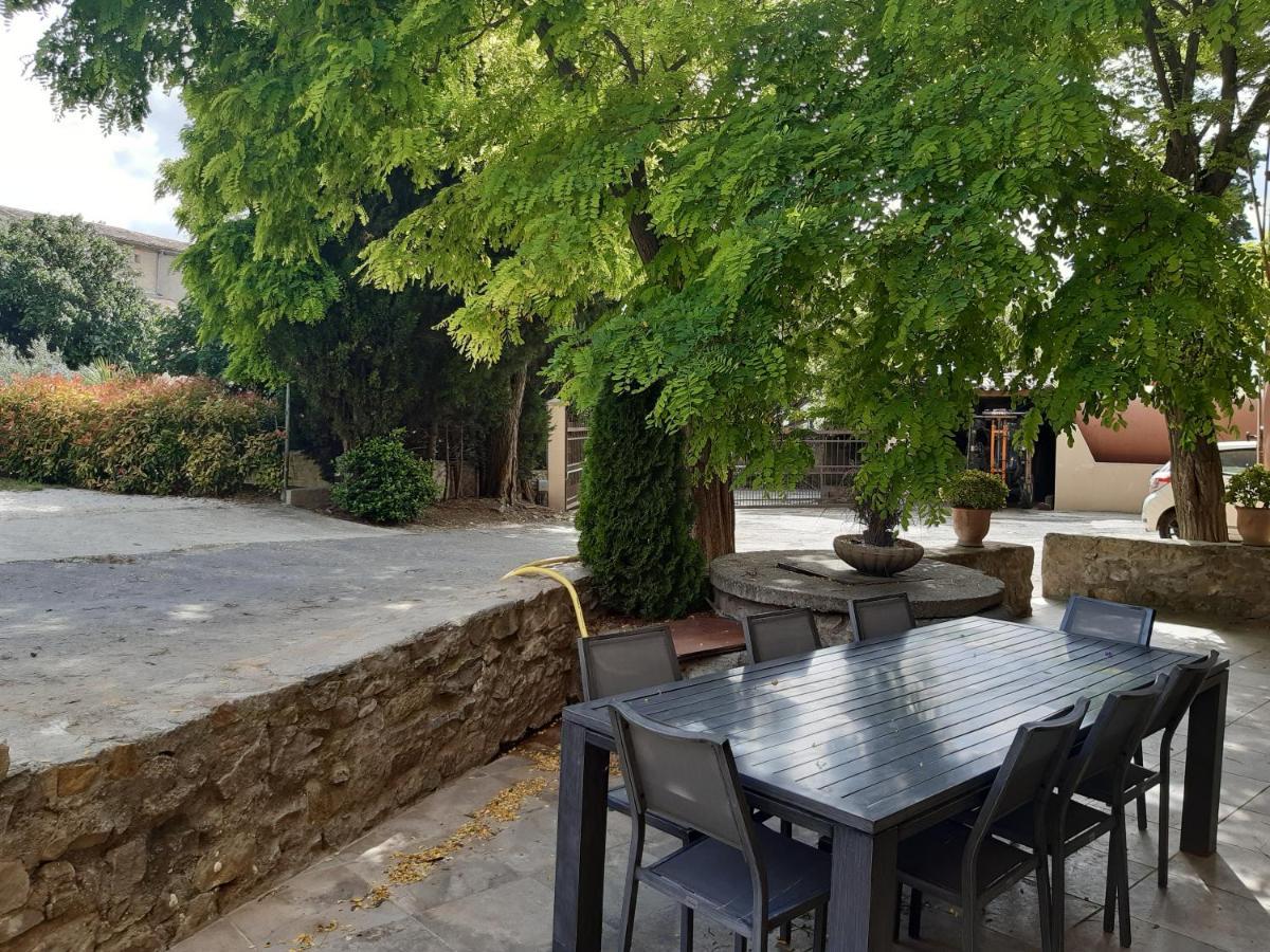 Domaine Fontgrande Gite Carcassonne Exterior foto