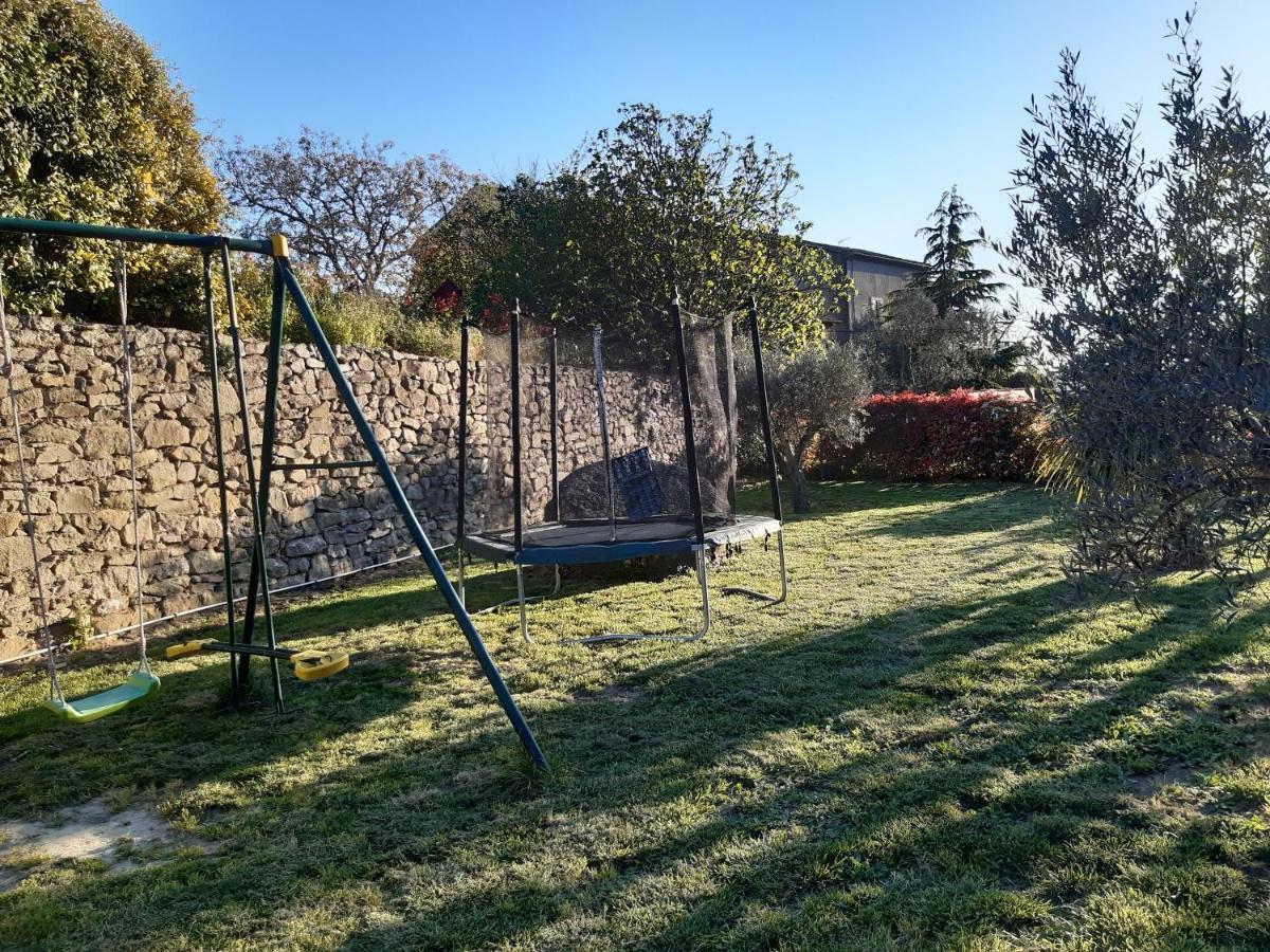 Domaine Fontgrande Gite Carcassonne Exterior foto