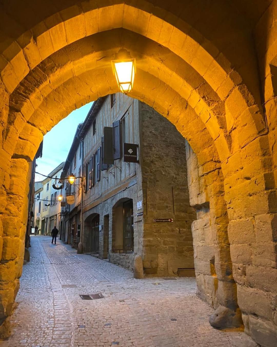 Domaine Fontgrande Gite Carcassonne Exterior foto