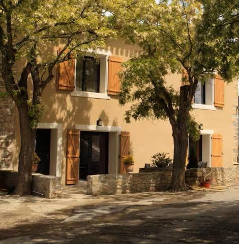 Domaine Fontgrande Gite Carcassonne Exterior foto