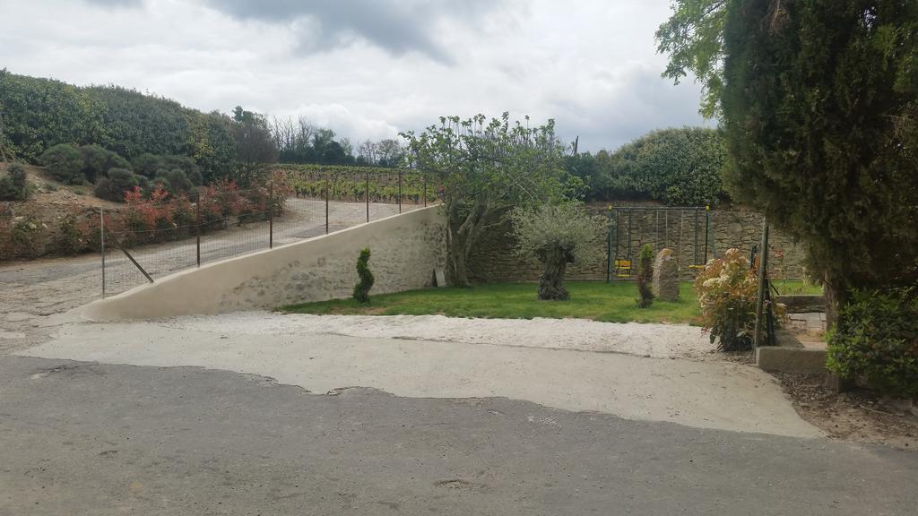 Domaine Fontgrande Gite Carcassonne Exterior foto