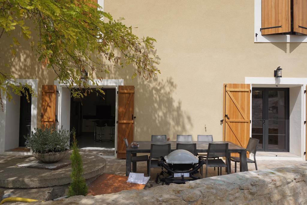 Domaine Fontgrande Gite Carcassonne Exterior foto