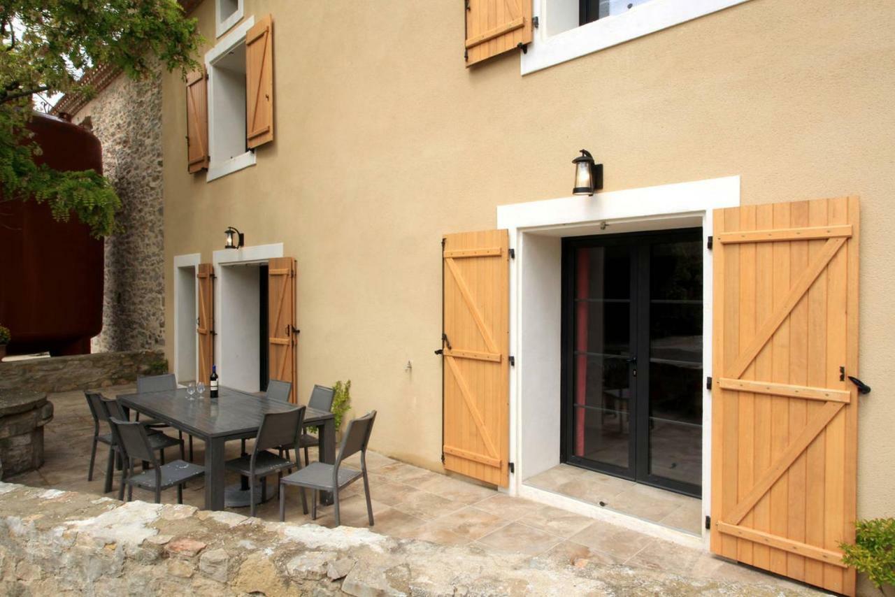 Domaine Fontgrande Gite Carcassonne Exterior foto