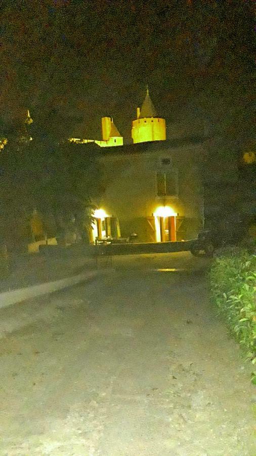 Domaine Fontgrande Gite Carcassonne Exterior foto