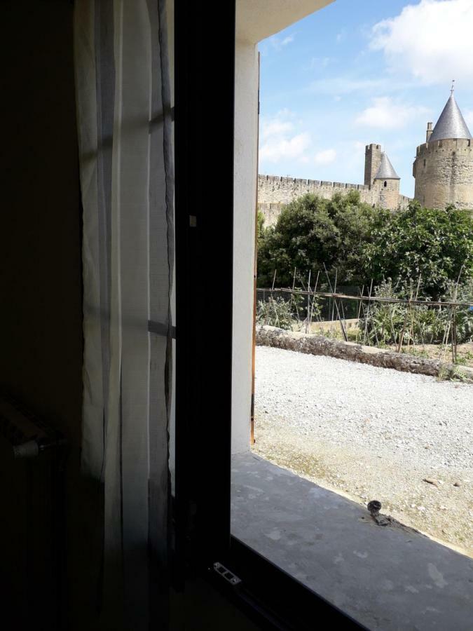 Domaine Fontgrande Gite Carcassonne Exterior foto